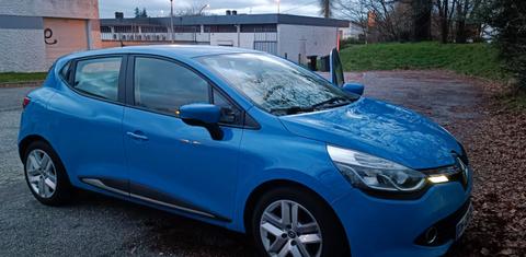 Renault CLIO IV 2014
