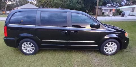 Chrysler Town & Country 2013