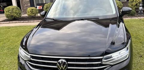 Volkswagen Tiguan 2024