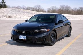 Honda Civic Hybrid 2026 in Ajax