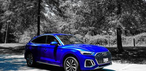 Audi Q5 2021