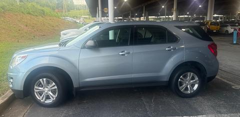Chevrolet Equinox 2015