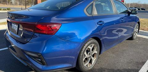 Kia Forte 2020