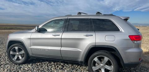 Jeep Grand Cherokee 2014