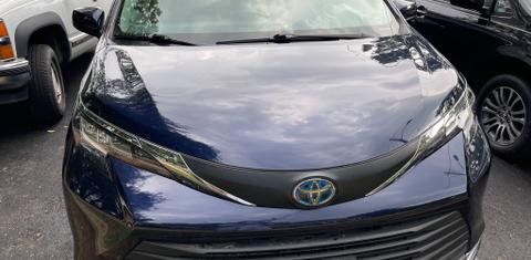 Toyota Sienna 2021