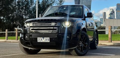 Land Rover DEFENDER 2021