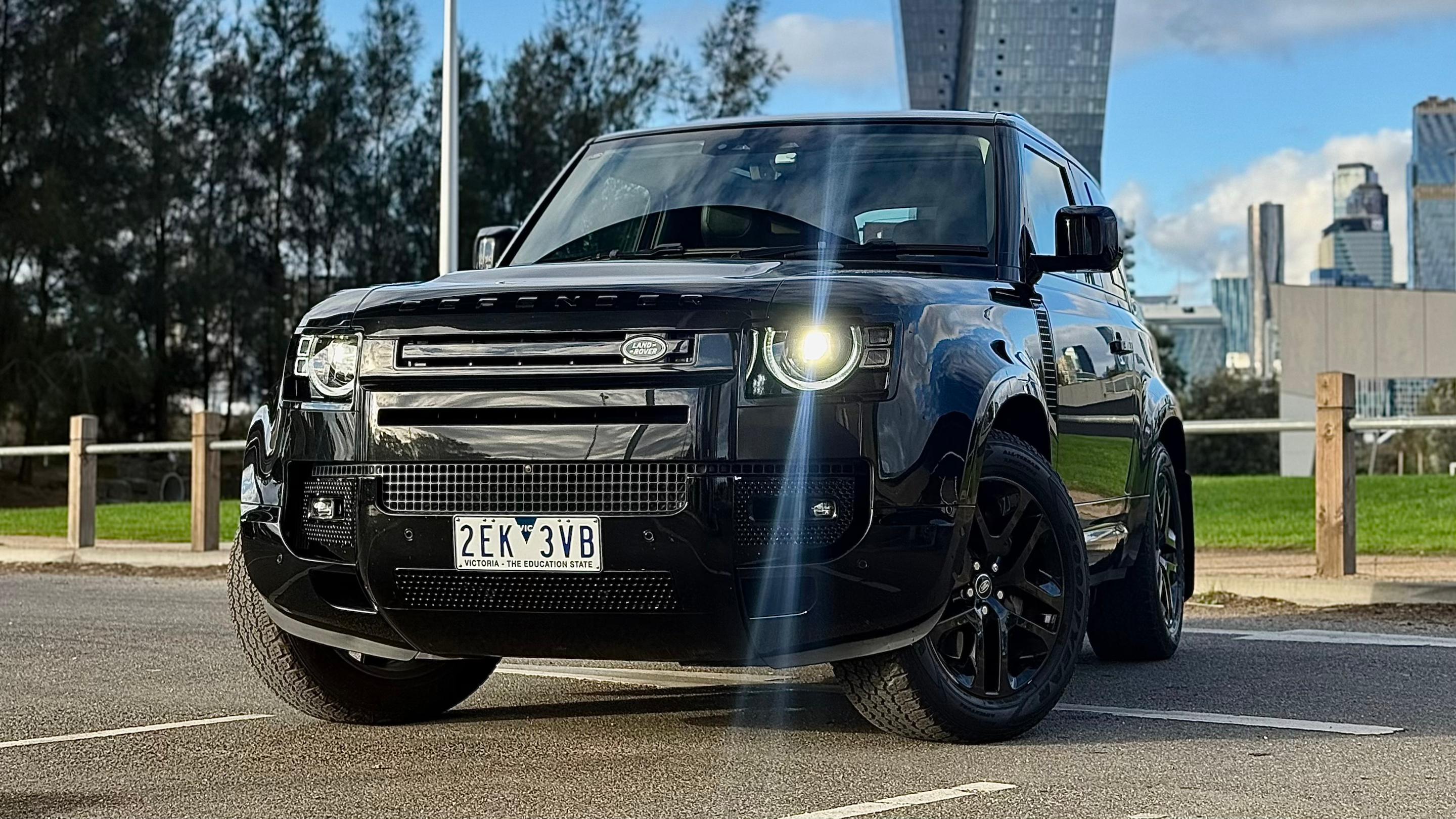 Land Rover DEFENDER 2021 in Greenvale