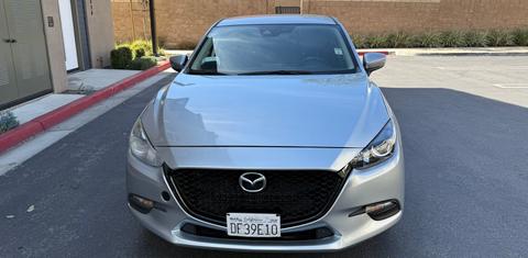 Mazda Mazda3 2018