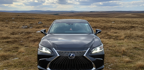 Lexus ES 2021