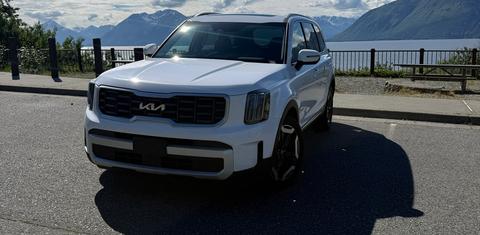 Kia Telluride 2025