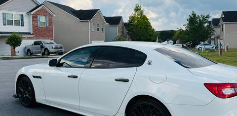 Maserati Quattroporte 2017
