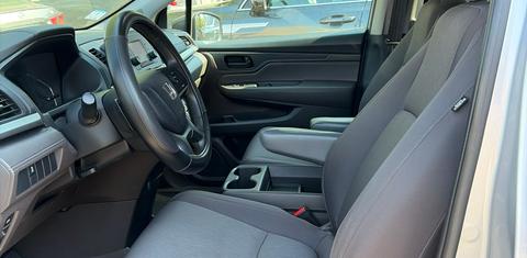 Honda Odyssey 2019