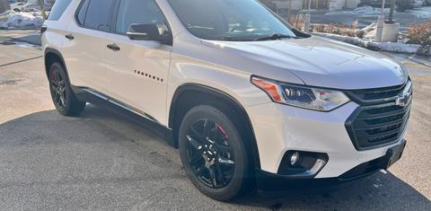 Chevrolet Traverse 2018