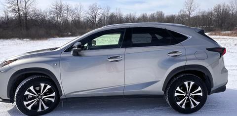 Lexus NX 2021