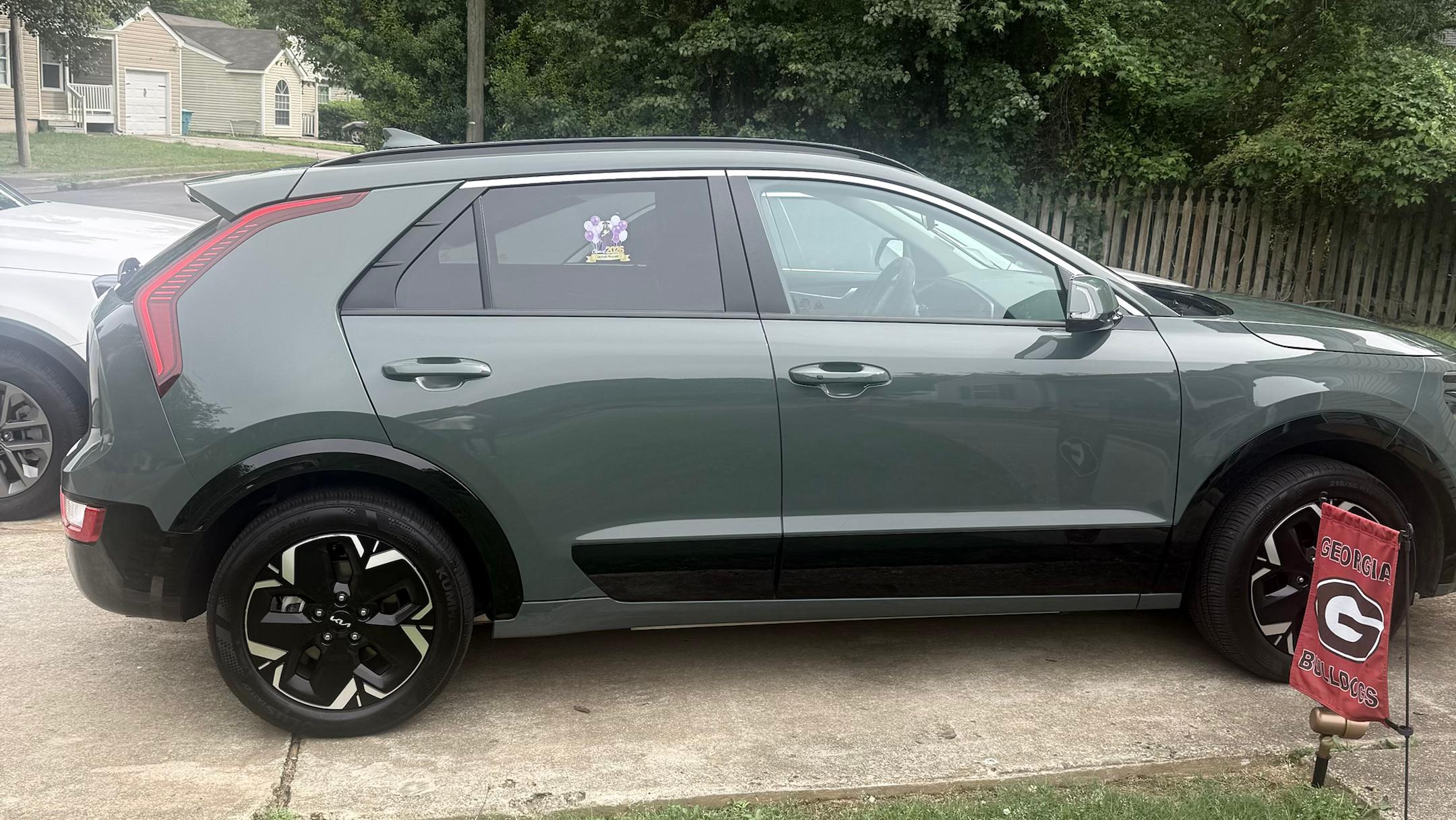 Kia Niro EV 2025 in Atlanta, GA