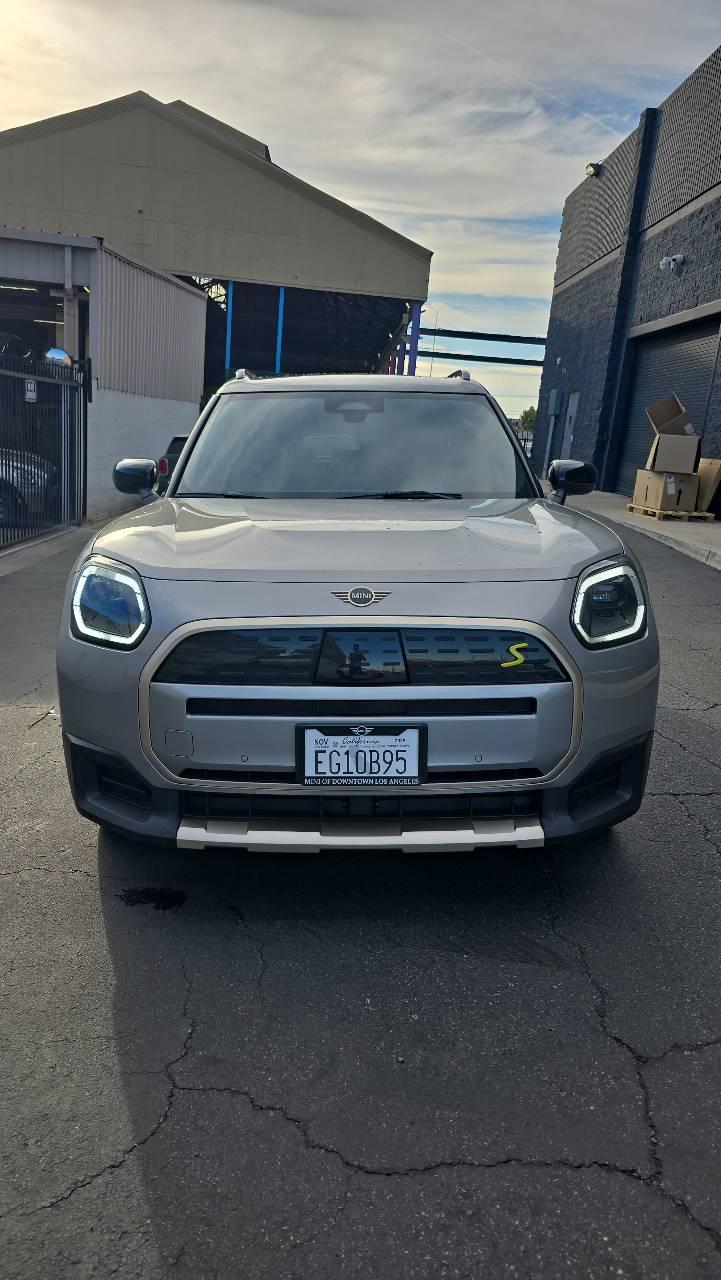 MINI Countryman 2025 in 