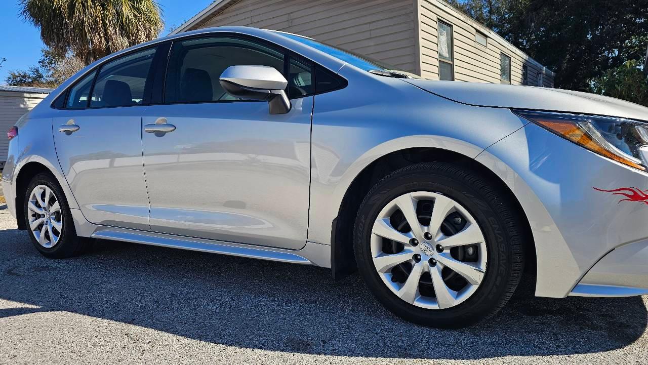 Toyota Corolla 2025 in 