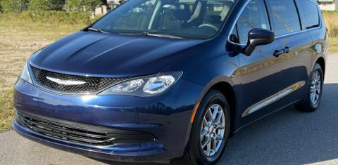 Chrysler Pacifica 2018