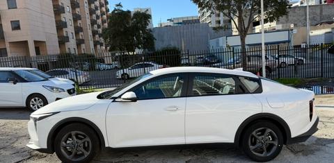 Kia K4 2025