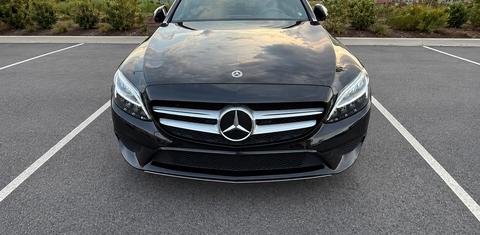 Mercedes-Benz C-Class 2020