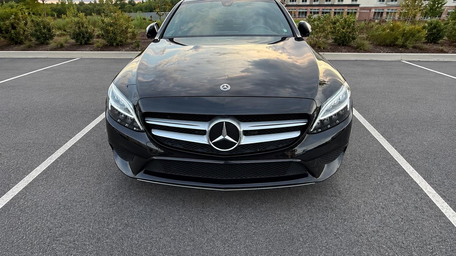 Mercedes-Benz C-Class 2020 in Charlotte, NC