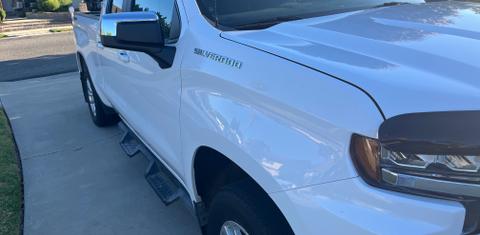 Chevrolet Silverado 1500 2020