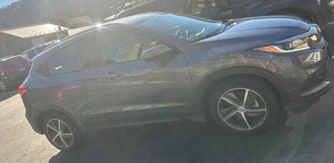 Honda HR-V 2022