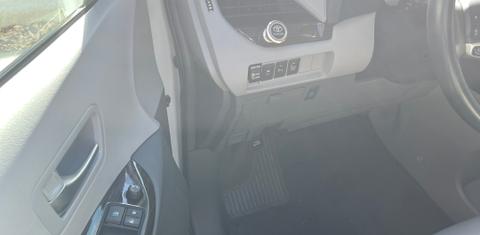 Toyota Sienna 2016