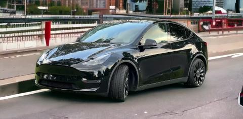 Tesla Model Y 2022