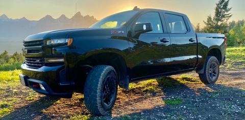 Chevrolet Silverado 1500 2019