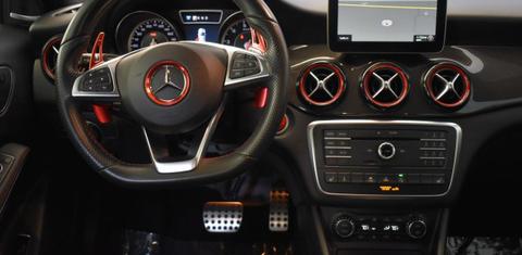 Mercedes-Benz GLA-Class 2017