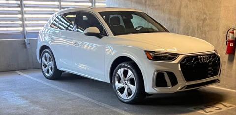 Audi Q5 2022
