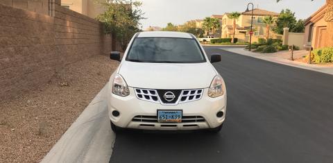 Nissan Rogue 2013