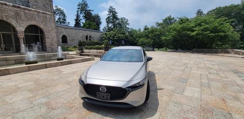 Mazda Mazda3 2024