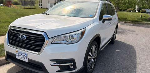 Subaru Ascent 2019