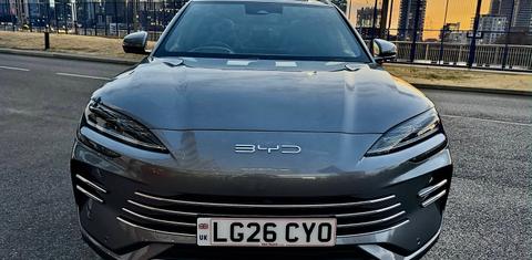 BYD Seal 2026
