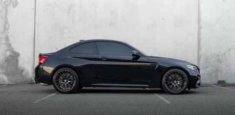 BMW M2 2018