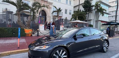 Tesla Model 3 2026