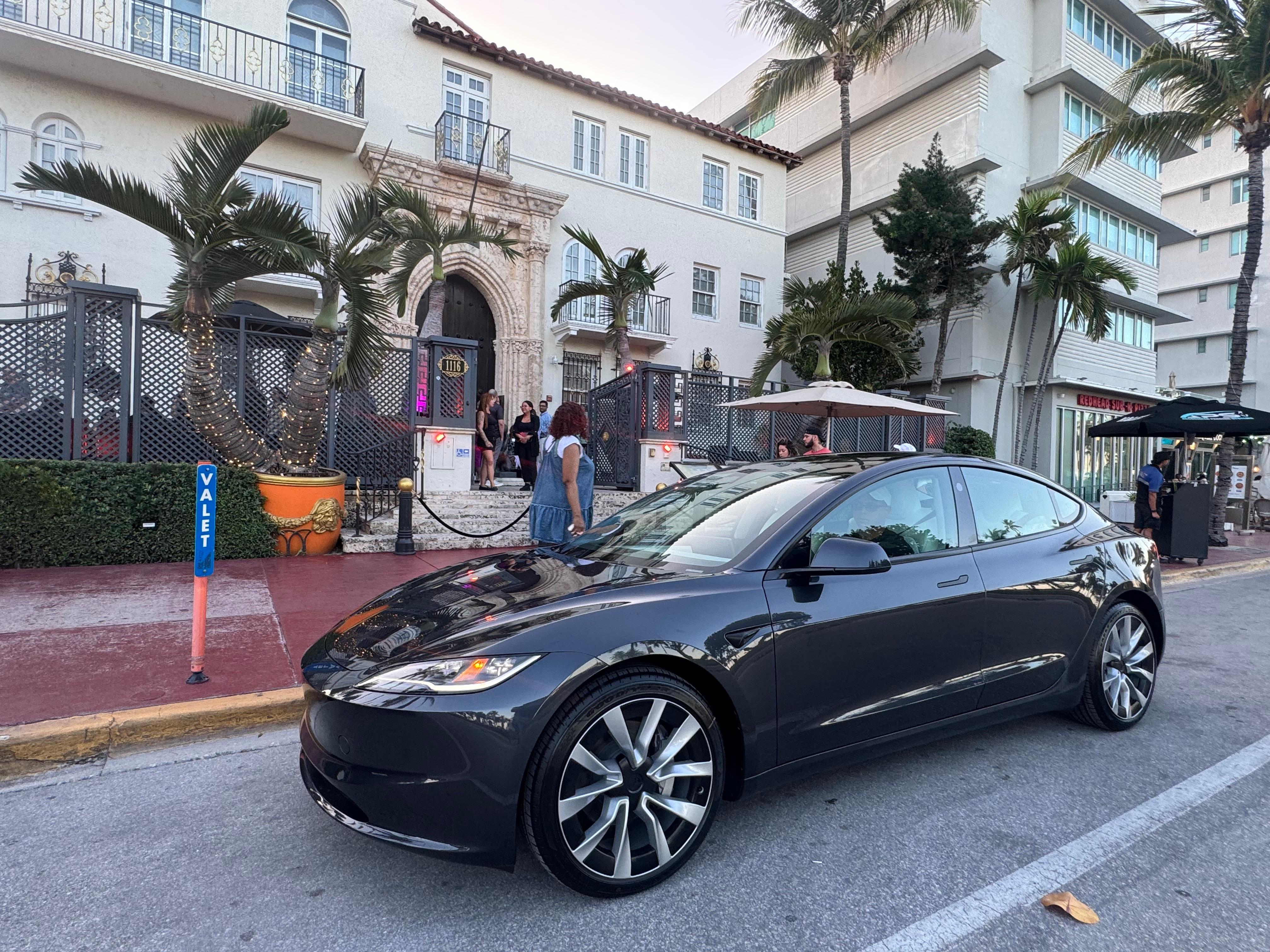 Tesla Model 3 2026 in 