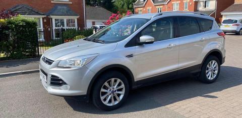 Ford Kuga 2015
