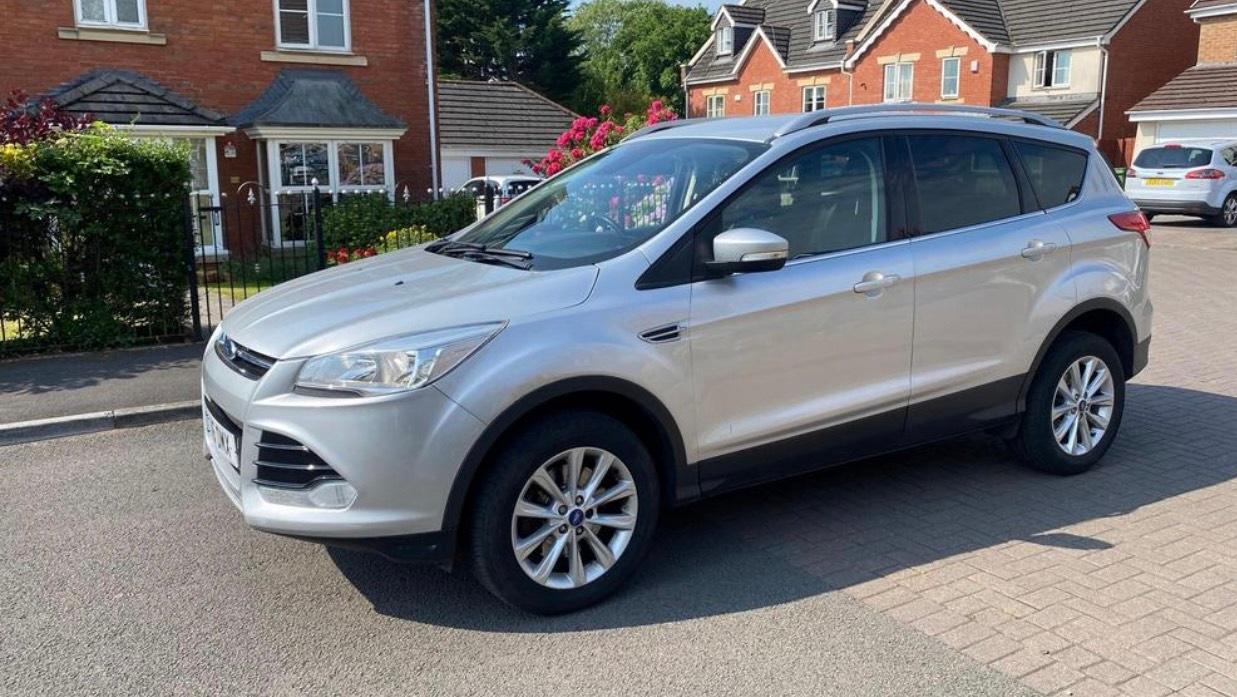Ford Kuga 2015 in Northolt