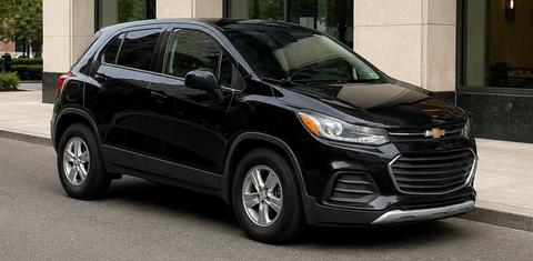 Chevrolet Trax 2020