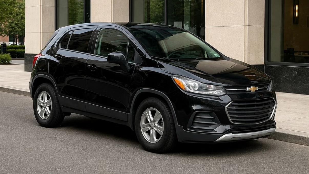 Chevrolet Trax 2020 in Gainesville, GA