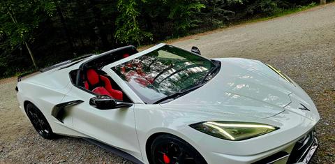 Chevrolet Corvette 2021