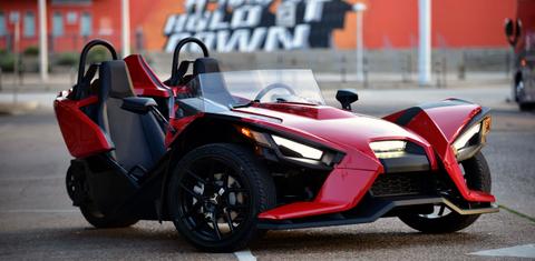 Polaris Slingshot 2021