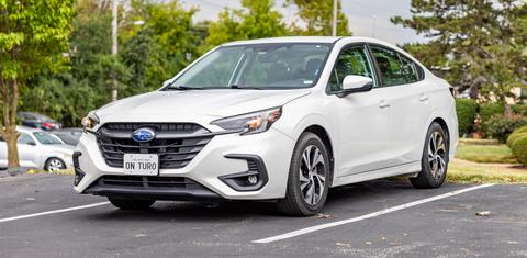 Subaru Legacy 2023