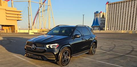 Mercedes-Benz GLE-Class 2020