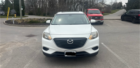 Mazda CX-9 2015