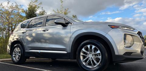 Hyundai Santa Fe 2020