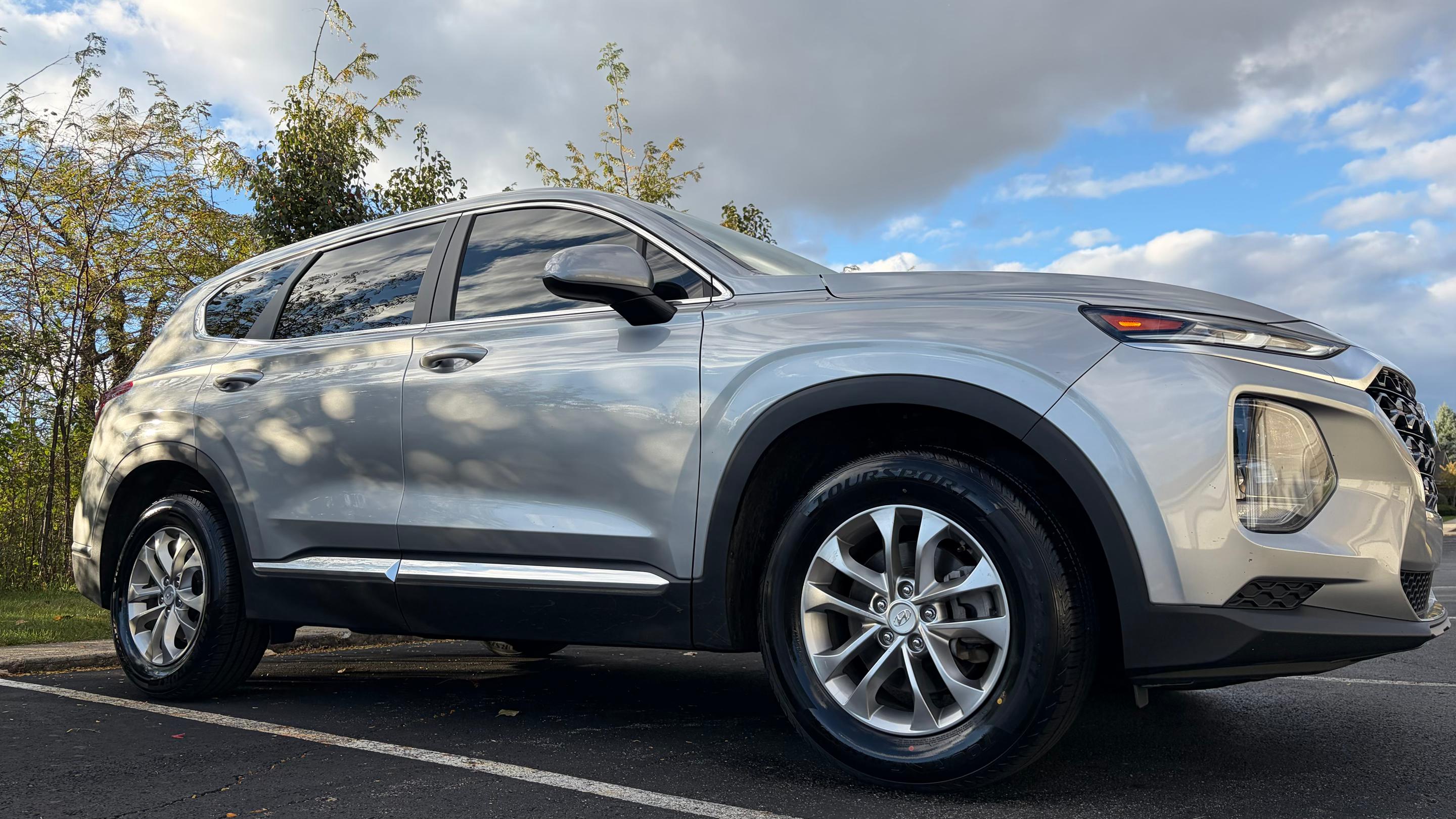 Hyundai Santa Fe 2020 in 